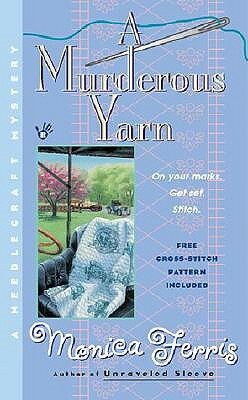 A Murderous Yarn by Monica Ferris