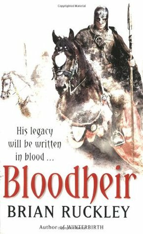 Bloodheir by Brian Ruckley