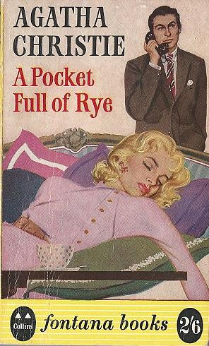 A Pocket Full of Rye by Agatha Christie