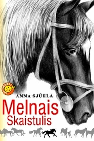 Melnais Skaistulis by Anna Sewell