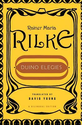 Duino Elegies by Rainer Maria Rilke