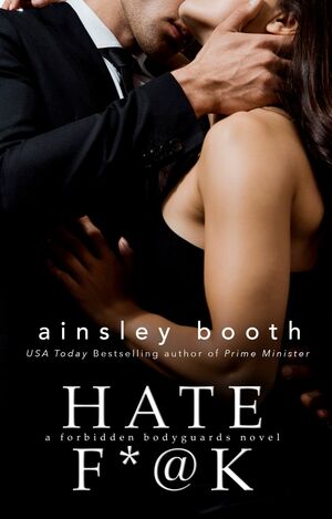 Hate F*@k by Ainsley Booth