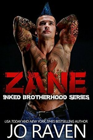 Zane by Jo Raven