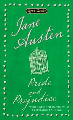 Pride and Prejudice by Jane Austen