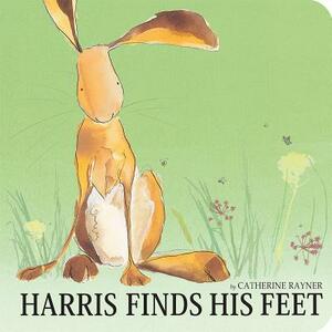 Harris Finds His Feet by Catherine Rayner