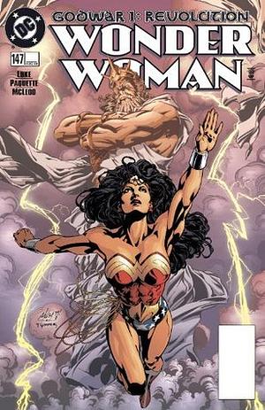Wonder Woman (1987-2006) #147 by Eric Luke
