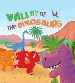 Valley of the Dinosaurs by Oakley Graham