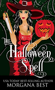 The Halloween Spell by Morgana Best