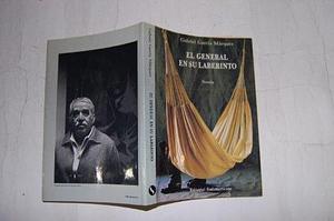 El General en su laberinto by Gabriel García Márquez, Gabriel García Márquez