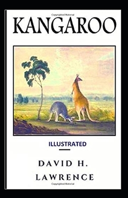 Kangaroo Illustrated by D. H. Lawrence