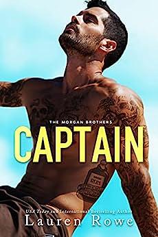 Captain by Lauren Rowe