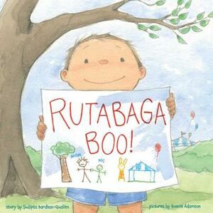 Rutabaga Boo! by Sudipta Bardhan-Quallen