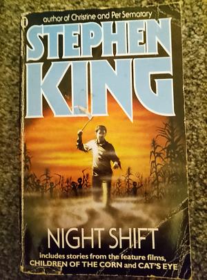 Night Shift by Stephen King