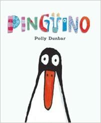 Pinguino by Polly Dunbar