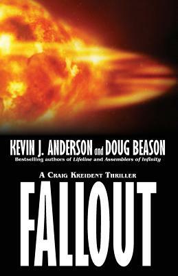 Fallout: Craig Kreident by Doug Beason, Kevin J. Anderson