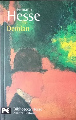 Demian: historia de la juventud by Hermann Hesse