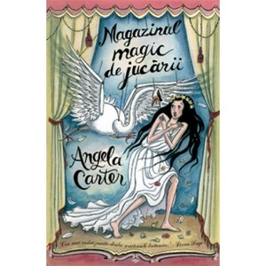 Magazinul magic de jucării by Angela Carter