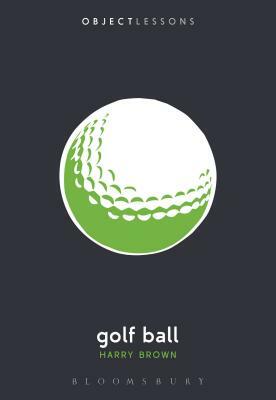 Golf Ball by Harry Brown