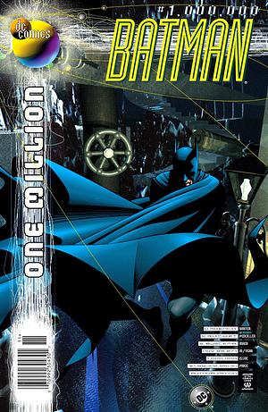 Batman One Million by Doug Moench, Kelly Jones