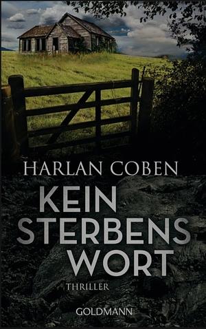 Kein Sterbenswort by Harlan Coben