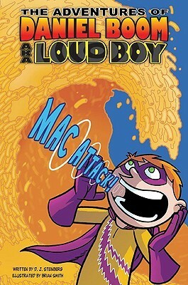 Mac Attack! #2 by D.J. Steinberg, Brian Smith