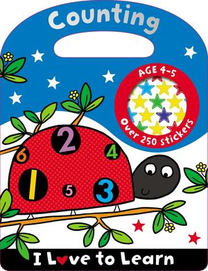 Counting by Make Believe Ideas