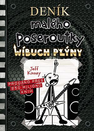 Wíbuch Plýny by Jeff Kinney