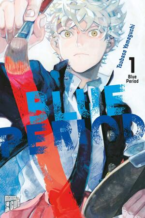 Blue Period 1 by Tsubasa Yamaguchi