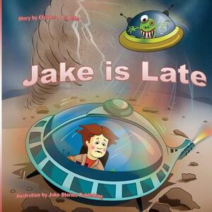 Jake is Late by Charles Labelle