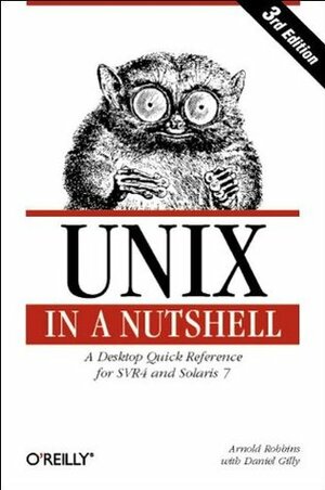 Unix in a Nutshell: System V Edition by Arnold Robbins, Frank Willison