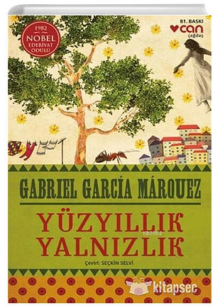 Yüzyıllık Yalnızlık by Gabriel García Márquez