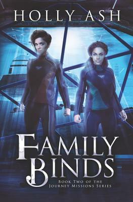 Family Binds by Holly Ash