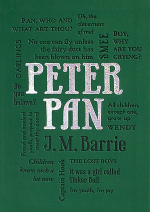 Peter Pan by J. M BARRIE