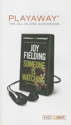 Someone Is Watching by Joy Fielding