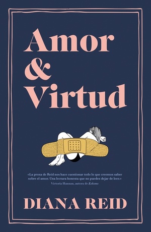 Amor y virtud by Diana Reid