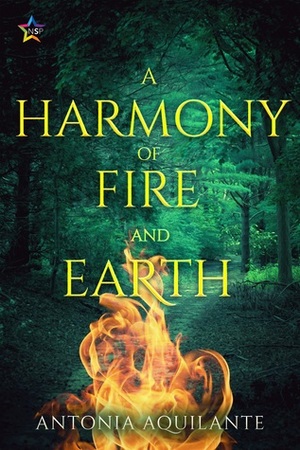 A Harmony of Fire and Earth by Antonia Aquilante