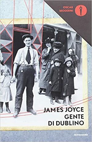 Gente di Dublino by James Joyce