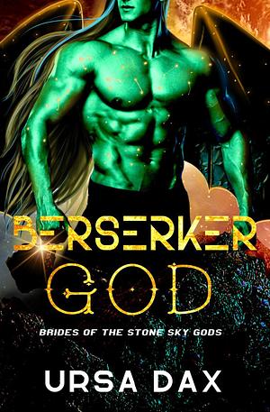 Berserker God by Ursa Dax
