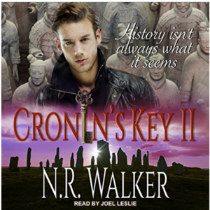 Cronin's Key II by N.R. Walker