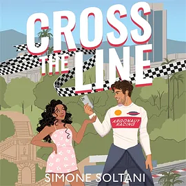 Cross the Line by Simone Soltani