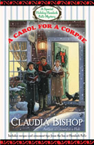 A Carol for a Corpse by Claudia Bishop