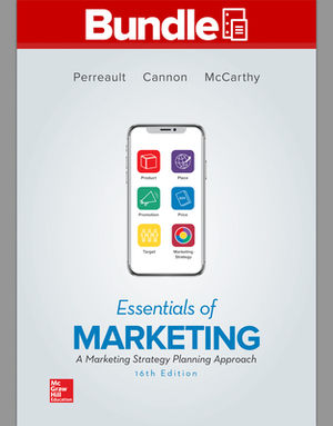 Gen Combo Essentials of Marketing Looseleaf; Connect Access Card [With Access Code] by William D. Perreault