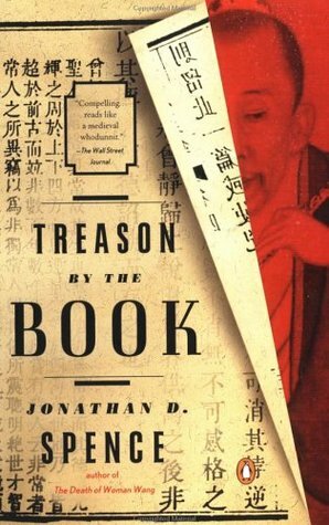 Treason by the Book by Jonathan D. Spence