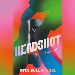 Headshot by Rita Bullwinkel