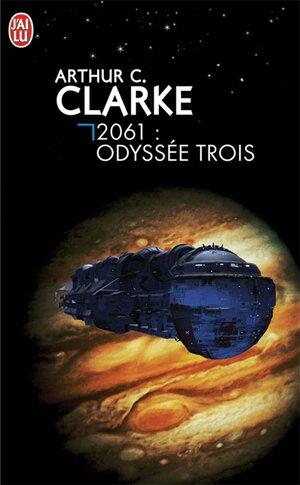 2061:  Odyssée Trois by Arthur C. Clarke
