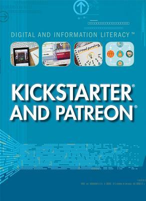 Kickstarter and Patreon by Justine Ciovacco