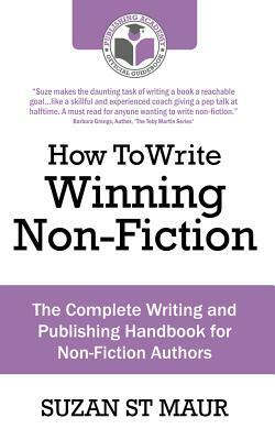 Write Winning Non-Fiction by Suzan St Maur