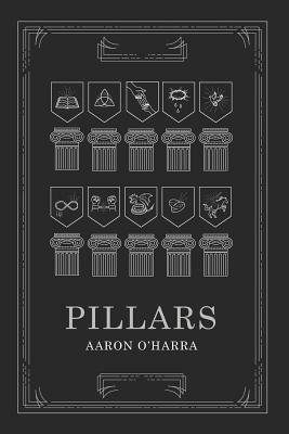 Pillars by Aaron O'Harra