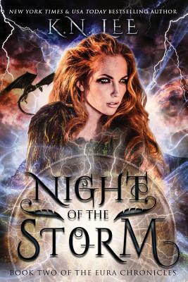 Night of the Storm by K.N. Lee