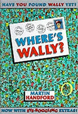Where's Wally? 10th Anniversary Special Edition by Martin Handford